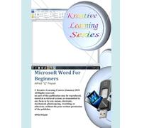 Microsoft Word Now for Beginners