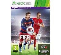 Microsoft Xbox 360-FIFA 16 Game NUOVO