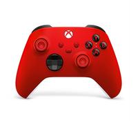Microsoft - Xbox Controller-pulse Red Microsoft