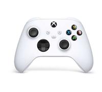 Microsoft Xbox Wireless Controller White Bianco Bluetooth/USB Gamepad Analogico/Digitale Xbox Series S, Xbox Series X, Xbox One, Xbox One S, Xbox One X
