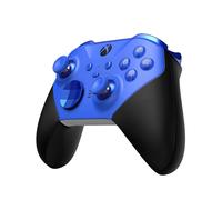Microsoft Xbox Elite Series 2 - Core Black, Blue Gamepad Bluetooth/USB analogico/digitale PC, Xbox One, Xbox One S, Xbox One X, Xbox Series S, Xbox Series X - Nouvo