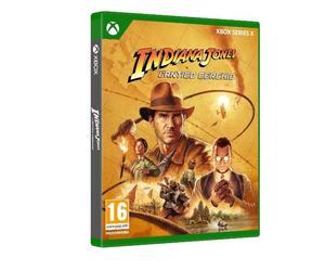 Microsoft Xbox EP2-18070 INDIANA JONES THE GREAT CIRC PED