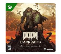 Microsoft Xbox EP2-35691 DOOM THE DARK AGES PREMIUM XBX
