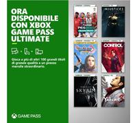 Microsoft Xbox Game Pass Ult 3 Mesi Esd QHX-00006