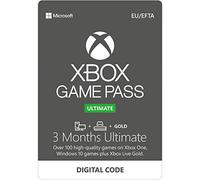 Microsoft XBOX GAME PASS Ultimate 3MONTH Scheda di gioco