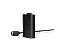 Batteria dedicata Microsoft SXW 00002 XBOX Play And Charge Kit Black B