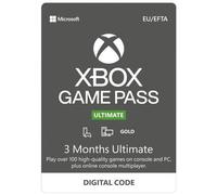 MICROSOFT - Xbox Live Game Pass Ultimate Xbox One