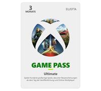 Microsoft Xbox Live Game Pass Ultimate Xbox One NEW