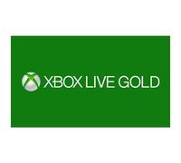 MICROSOFT - Xbox Live Gold Membership - Xbox 360, Xbox One Abokarte (3 Monate) - Esd - Eurozone