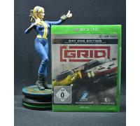 Microsoft Xbox One Gioco Di Corse GRID Day One Edition NUOVO OVP Sigillato