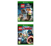 Microsoft Xbox One LEGO JURASSIC WORLD Game NUOVO