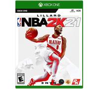 Gioco Xbox Serie X Nuovo Blister NBA 2k21 Basket Williamson 2021 2k