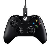 MICROSOFT XBOX ONE / PC Controller Wired Black MICROSOFT
