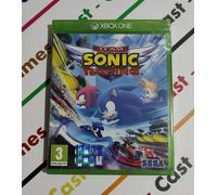 MICROSOFT XBOX ONE TEAM SONIC RACING NUOVO ITALIANO SCATOLA ITA