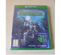 MICROSOFT XBOX ONE TERRARIA 1.3 NUOVA EDIZIONE SIGILLATO NUOVO IN ITALIANO