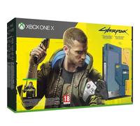 Microsoft Xbox One X Limited Edition Cyberpunk 2077 1Tb Controller Wireless