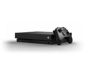 Microsoft Xbox One X + Metro Exodus 1Tb Wifi Nero - Nouvo