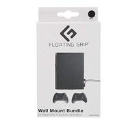 Xbox One Floating Grips Xbox One X And Controller Wall Mounts - Bundl Game NUOVO