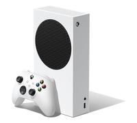 Microsoft XBOX SERIE S, 512 GB, 4K Ultra HD 1440p, WiFi + Ethernet - Bianco