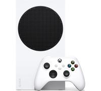 Microsoft Xbox Series S 1TB in Robot White