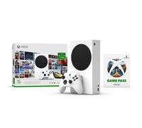 Microsoft Xbox Series S - Starter Bundle 512 GB Wifi Bianco - Nouvo