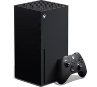 Microsoft Xbox Series X 1TB nero