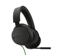 Microsoft Xbox Stereo Headset Auricolare Cablato A Padiglione Gaming Nero