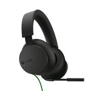 Microsoft Xbox Stereo Headset Auricolare Cablato A Padiglione Gaming Nero