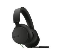 Microsoft Xbox Stereo Headset Auricolare Cablato A Padiglione Giocare Nero