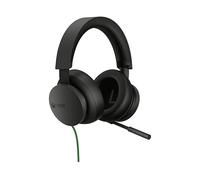 Microsoft Xbox Stereo Headset Auricolare Cablato A Padiglione Giocare Nero