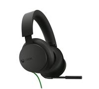 Microsoft Xbox Stereo Headset Auricolare Cablato A Padiglione Gaming Nero