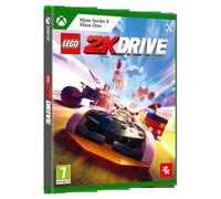 Microsoft Xbox SX LEGO 2K DRIVE Game NUOVO