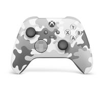 Microsoft Xbox Wireless Controller - Arctic Camo Special Edition Grigio, Bianco Controller analogico/digitale Bluetooth Android, PC, Xbox One, Xbox Series S, Xbox Series X, iOS - Nouvo