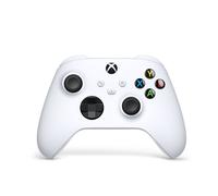 Microsoft Xbox Wireless Controller White Bianco Bluetooth/USB Gamepad Analogico/Digitale Xbox Series S, Xbox Series X, Xbox One, Xbox One S, Xbox One X