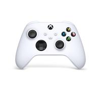 Microsoft Xbox Wireless Controller White Bianco Bluetooth/USB Gamepad Analogico/Digitale Xbox Series S, Xbox Series X, Xbox One, Xbox One S, Xbox One X