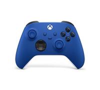 Microsoft Xbox Wireless Controller Blu, Bianco Bluetooth/USB Gamepad Analogico/D