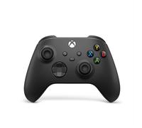 Microsoft Xbox Wireless Controller Nero Bluetooth Gamepad Analogico/Digitale Android PC Xbox One Xbox One S Xbox One X Xbox Series S Xbox Series X iOS