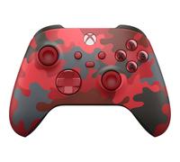Microsoft Xbox Wireless Controller Daystrike Camo - ConnettivitÃ Wireless & Bluetooth - Nuovo D-Pad Ibrido