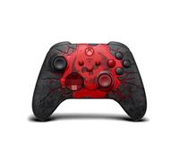 Microsoft XBOX Wireless Controller - Gears of War: E-Day Limited Edition Nero, Rosso Bluetooth Gamepad Analogico/Digitale Xbox Series S, Xbox Series X, A Microsoft