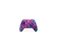 Microsoft Xbox Wireless Controller - Heart Breaker Special Edition Blu, Rosa, Viola Bluetooth Gamepad Analogico/Digitale Android, PC, Xbox One, Xbox S Microsoft