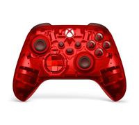 Microsoft Xbox Wireless Controller - Pulse Cipher Special Edition Rosso Bluetooth Gamepad Analogico/Digitale Xbox Series S,