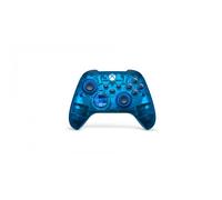 Microsoft Xbox Wireless Controller - Sky Cipher Special Edition Blu Bluetooth Gamepad Analogico/Digitale Android, PC, Xbox One,