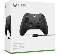 Microsoft Xbox Wireless Controller Usb C W10 Nero