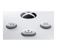Microsoft Xbox Wireless Controller White Gamepad Xbox Series S Xbox QAS-00002