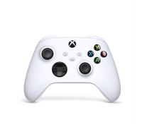 Microsoft Xbox Wireless Controller White Bianco Bluetooth/USB Gamepad Analogico/Digitale Xbox Series S, Xbox Series X, Xbox One, Xbox One S, Xbox One X