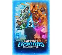 Microsoft Xbox XMB-00011 MINECRAFT LEGENDS EDITION DELUXE