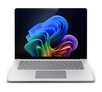 MICROSOFT ZHQ-00010 Surface Laptop 7 Copilot+ PC NOTEBOOK, 15 ", processore Qualcomm Qualcomm Snapdragon X Elite X1E-80-100, Qualcomm Adreno™ Onboard Graphics, RAM 16 GB, 512 GB SSD, Platino, Windows
