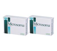 Microsoma® Integratore Alimentare 2x16,2 g Capsule