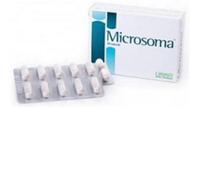 Microsoma - Integratore in capsule da 30 cps