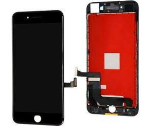 MicroSpareparts Mobile MOBX-IPC7GP-LCD-B ricambio per cellulare Display Nero